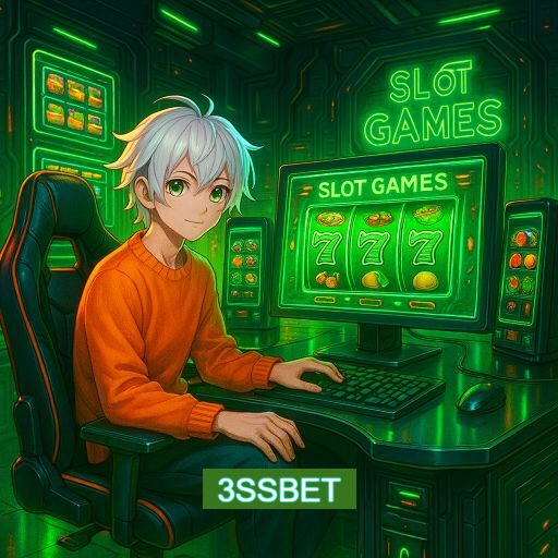 Imagem promocional da 3SSBET mostrando a plataforma e suas vantagens